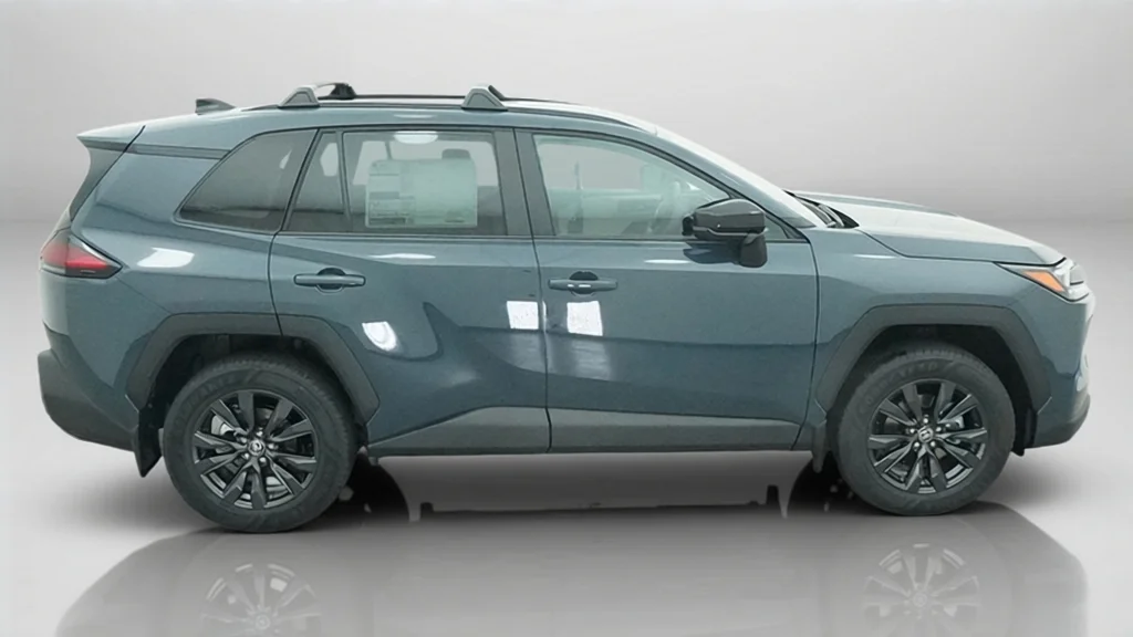 New 2026 Storm Cloud Toyota XLE Premium image 7