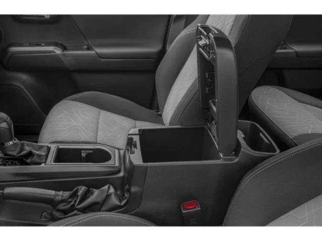 Used 2023 Electric Lime Toyota TRD Off Road image 14