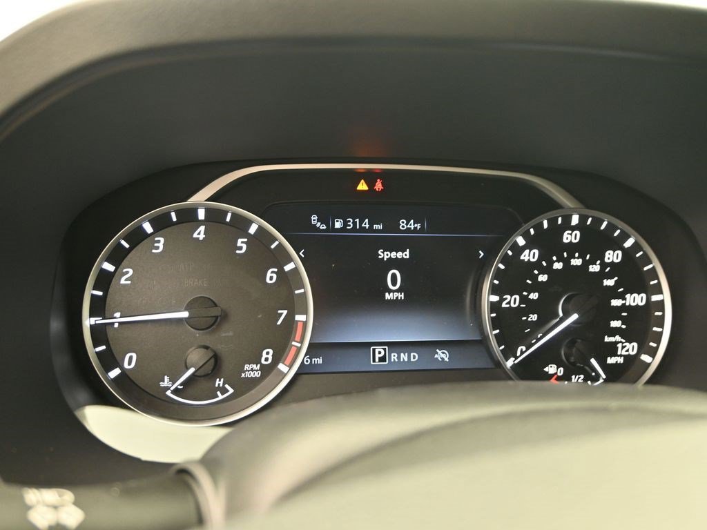 Certified Used 2026 Glacier White Nissan S image 17