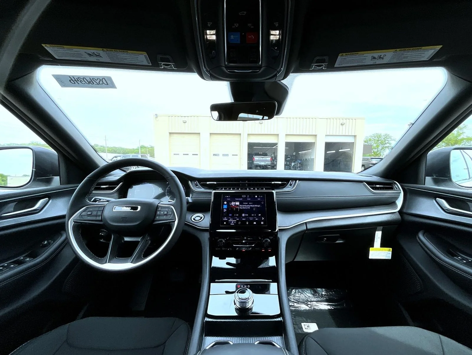 New 2026 White Jeep Laredo X image 10