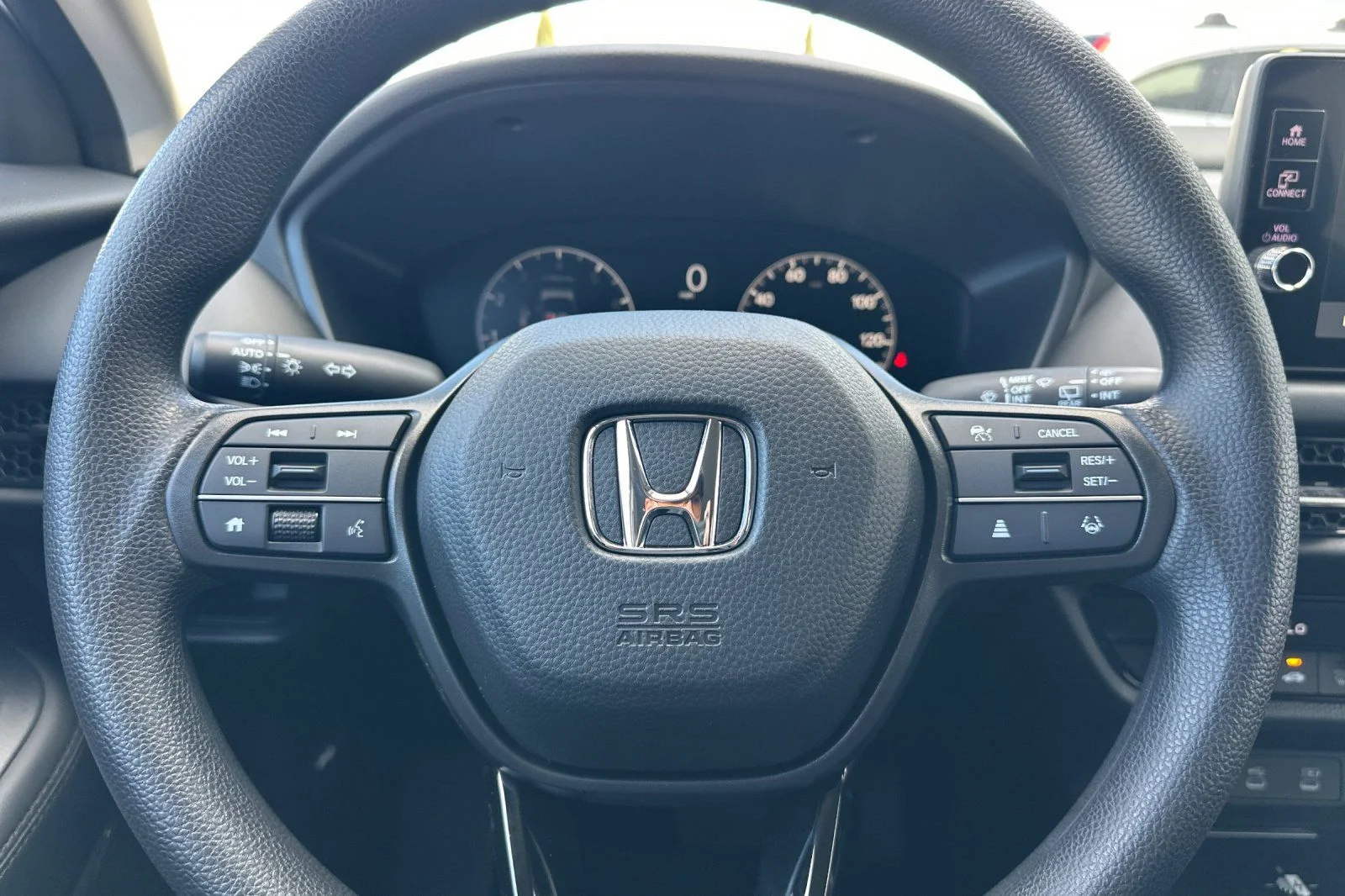 New 2027 Crystal Black Pearl Honda LX image 24