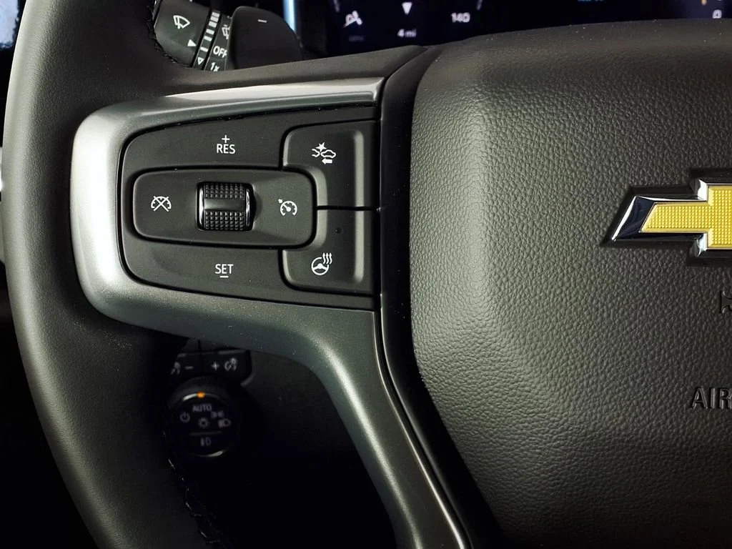 New 2026 Polar White Tricoat Chevrolet LTZ image 50