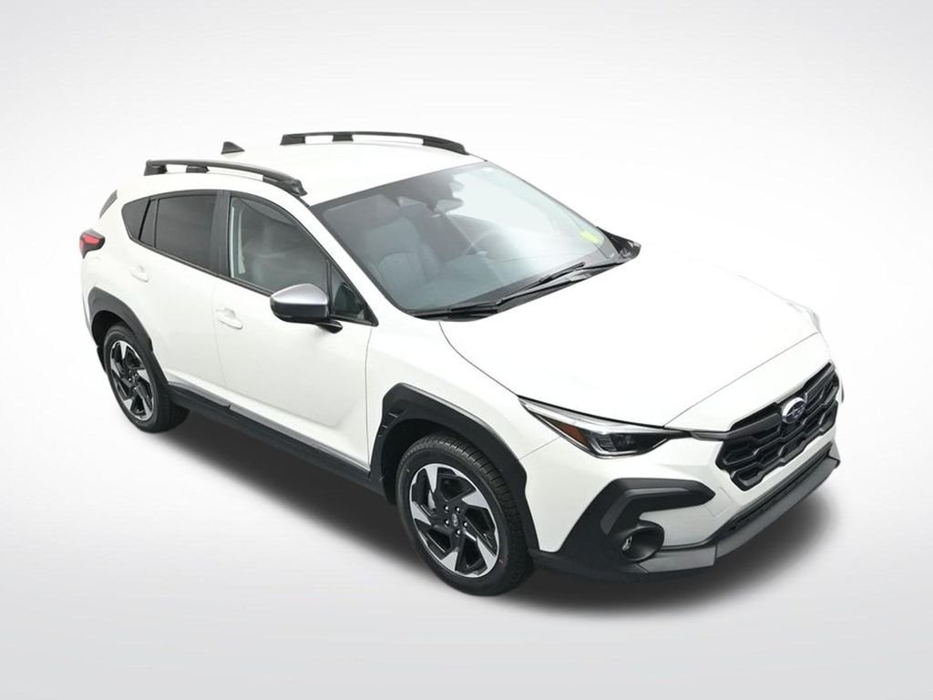 Used 2024 White Subaru Limited image 22