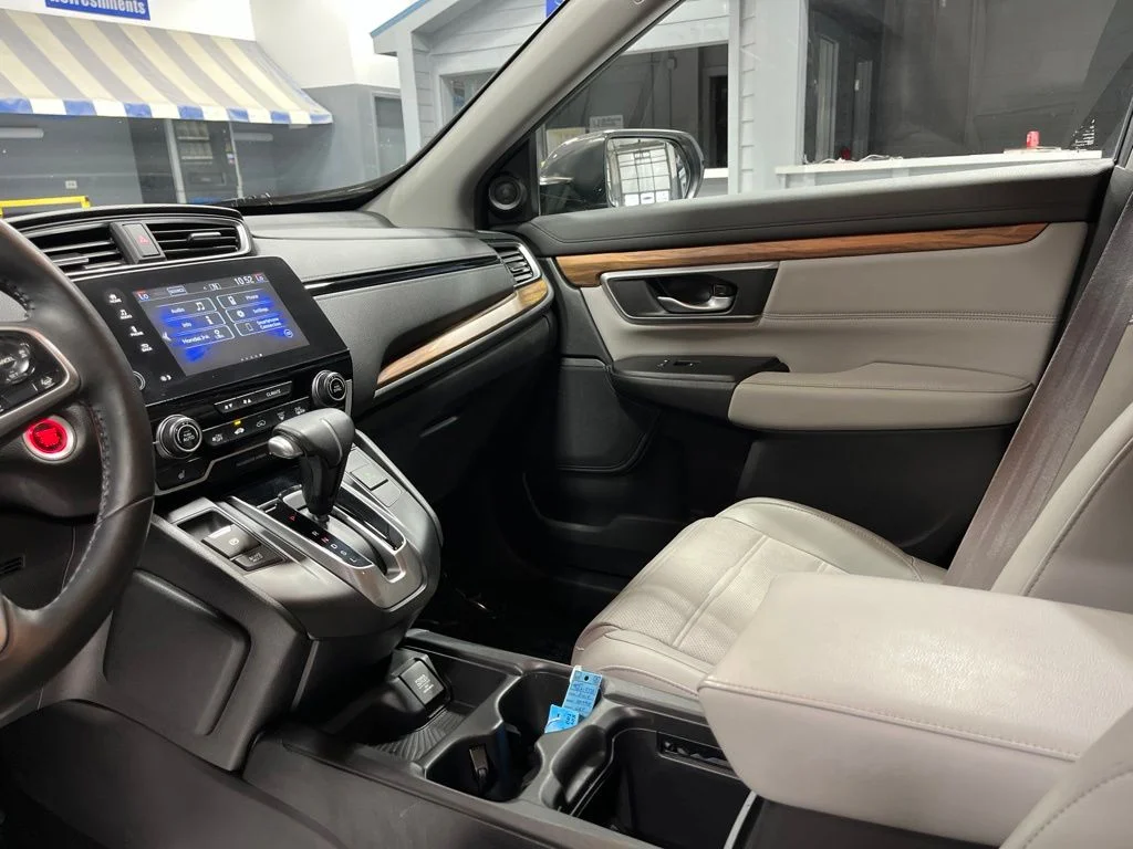 Certified Used 2019 Modern Steel Metallic Honda EX-L image 14