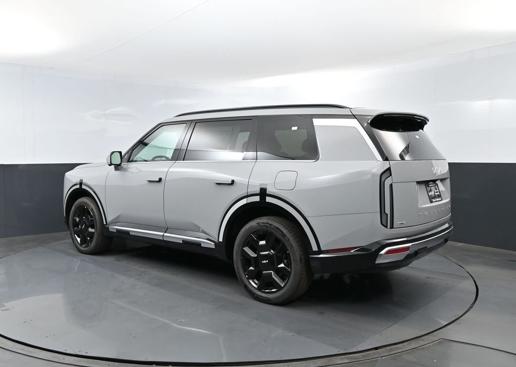 New 2027 Wolf Gray Kia SX-PRESTIGE image 26