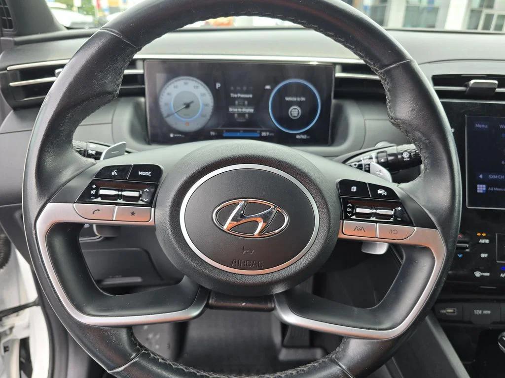 Used 2022 Ice White Hyundai SEL Premium image 12