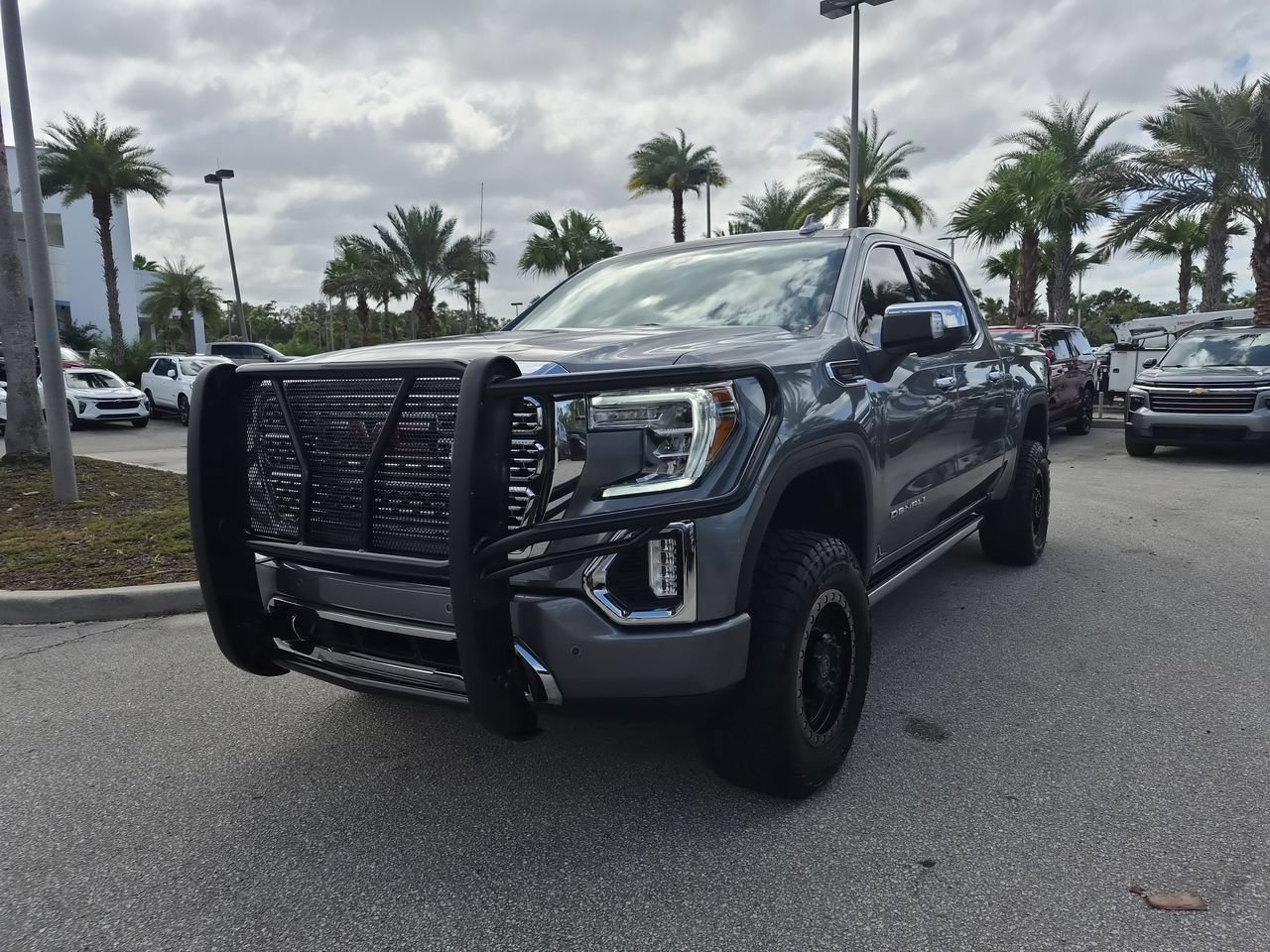 2021 GMC Sierra 1500 Denali