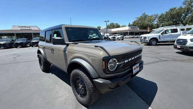 New 2026 Gray Ford Big Bend image 2