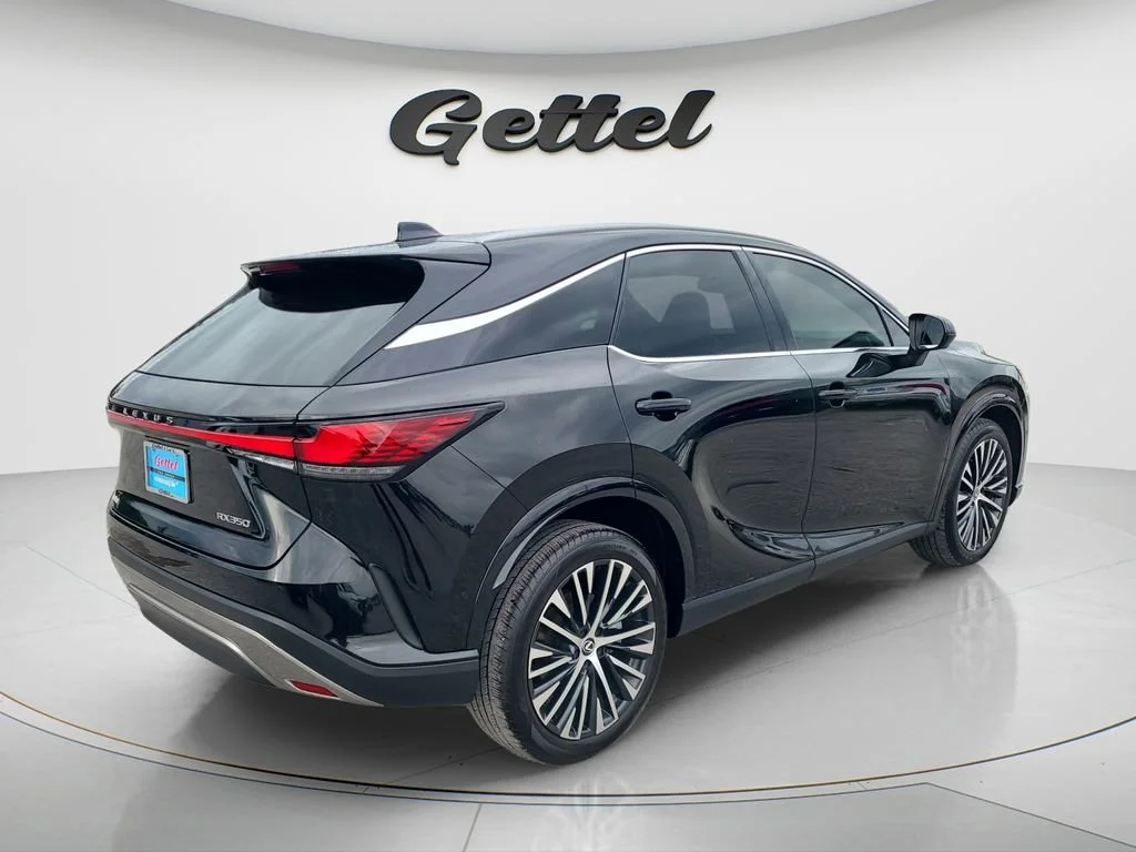 Used 2024 Black Lexus Premium Plus image 5