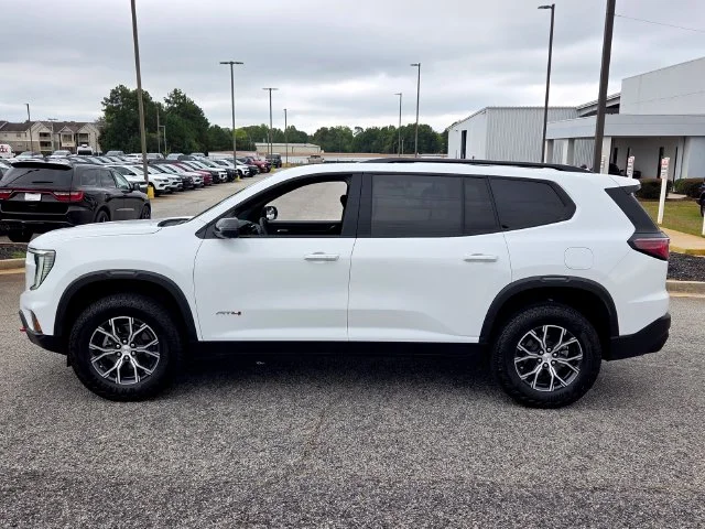 Used 2026 White GMC AT4 image 4