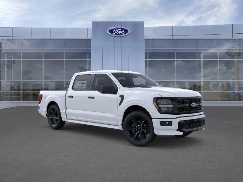 New 2026 Oxford White Ford STX® image 29