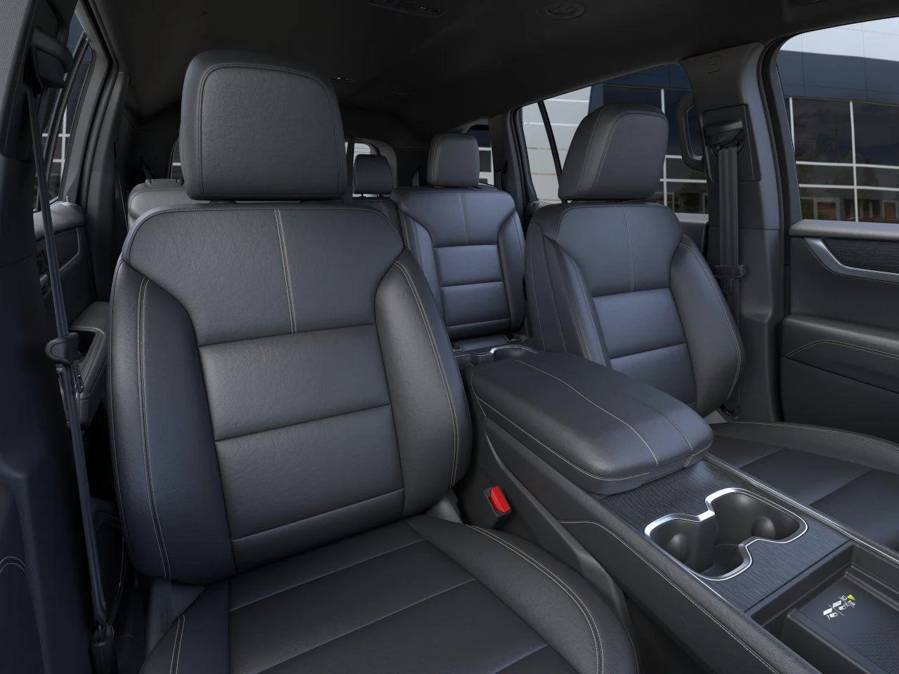 New 2026 Sterling Metallic GMC Elevation image 16