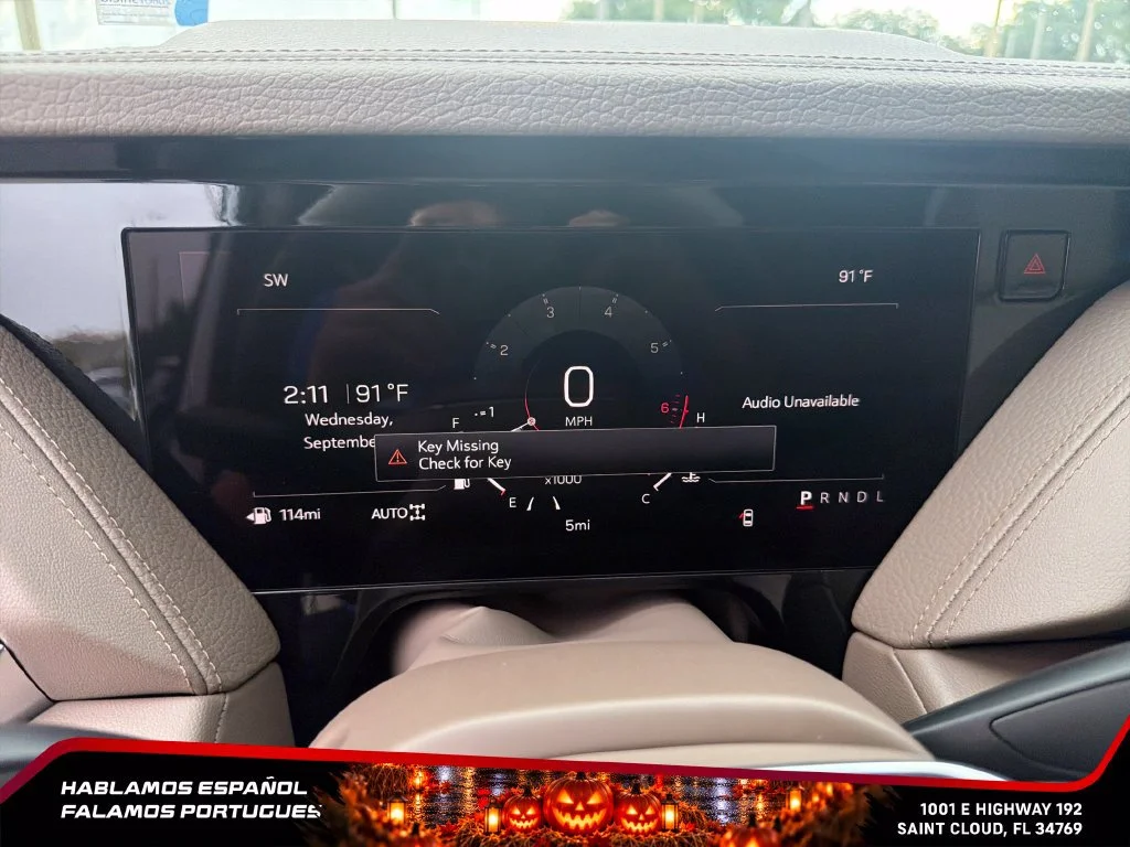 New 2026 Glacier White Tricoat GMC Denali image 21