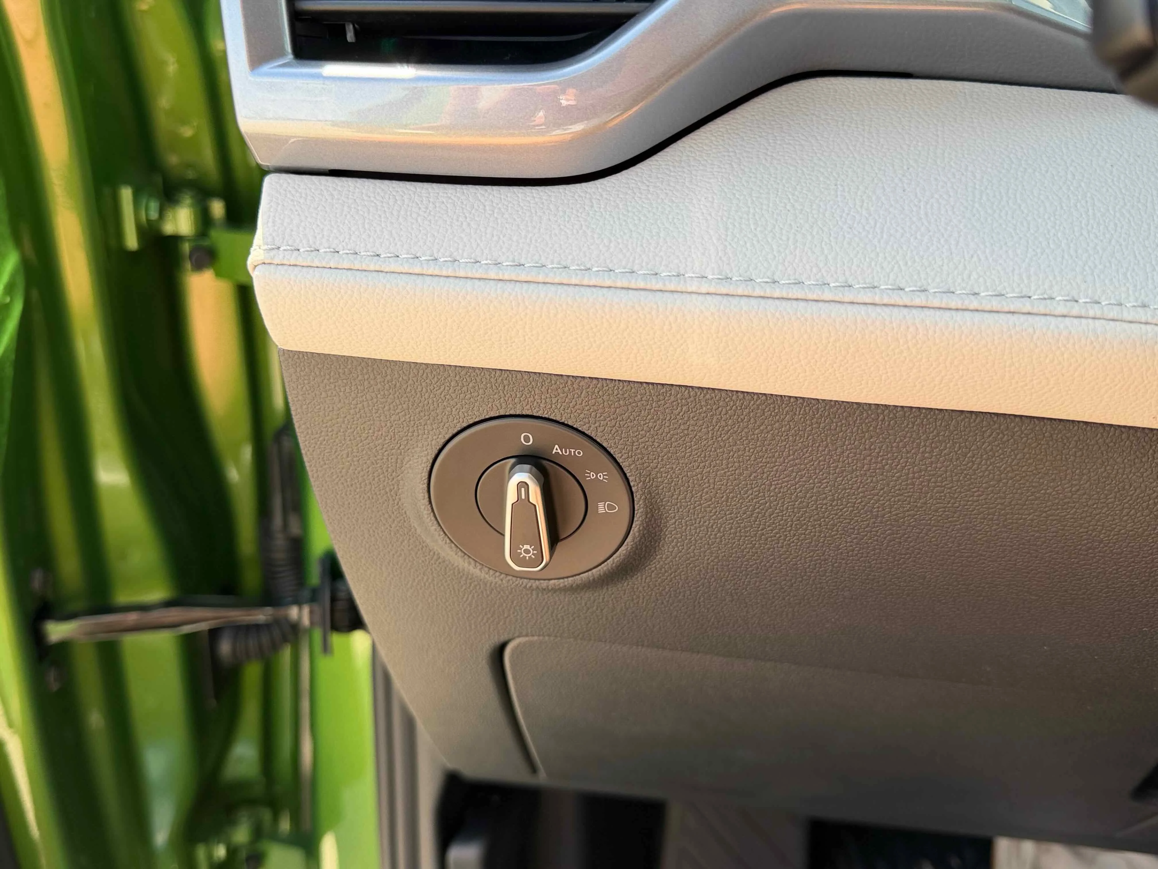 New 2026 Moss Green Volkswagen SEL image 25