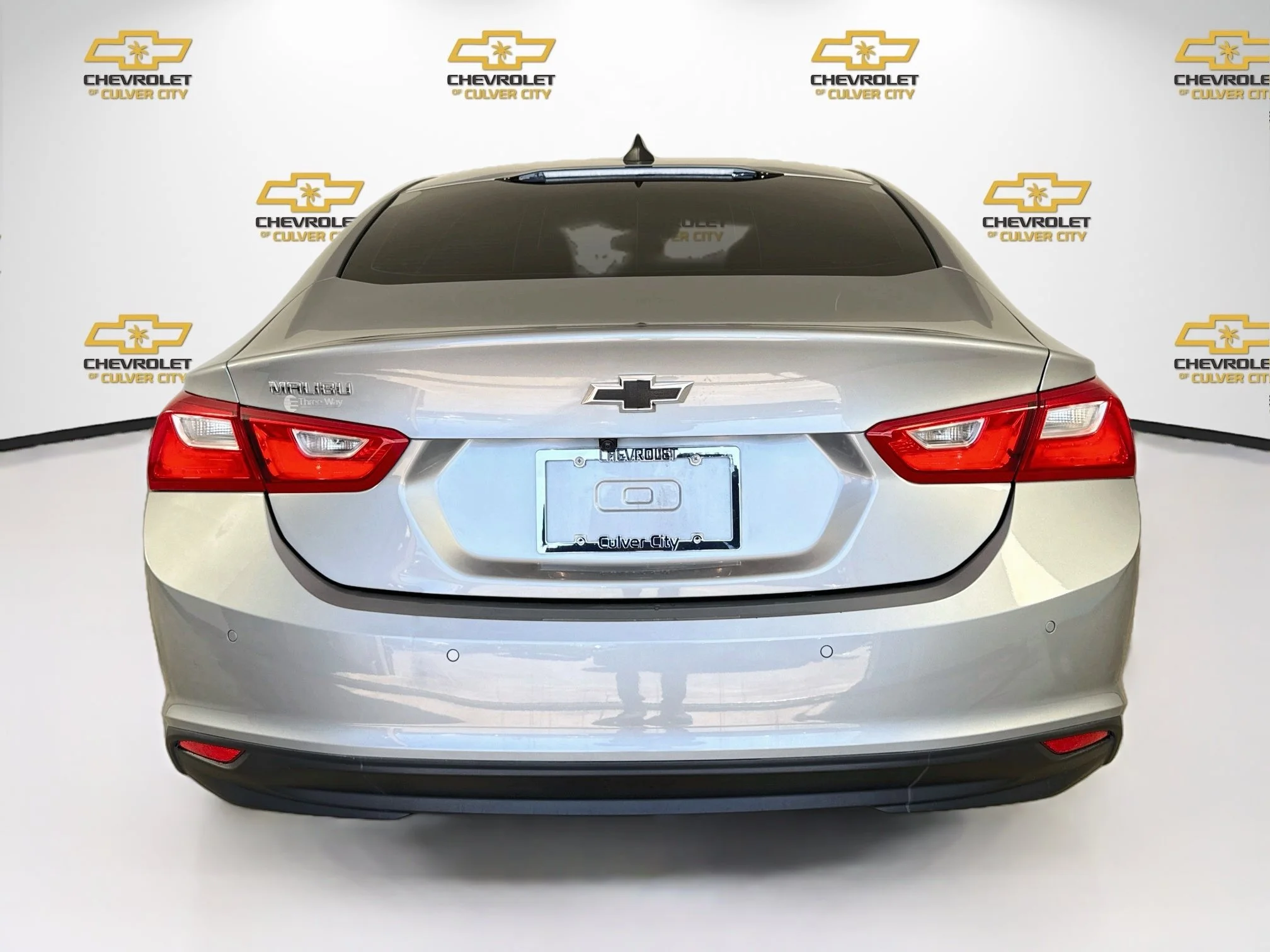 Used 2025 Sterling Gray Metallic Chevrolet LS image 7