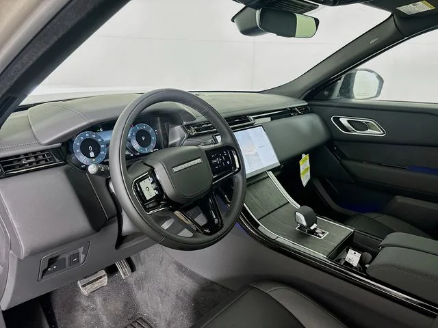New 2026 Gold Land Rover Dynamic SE image 9