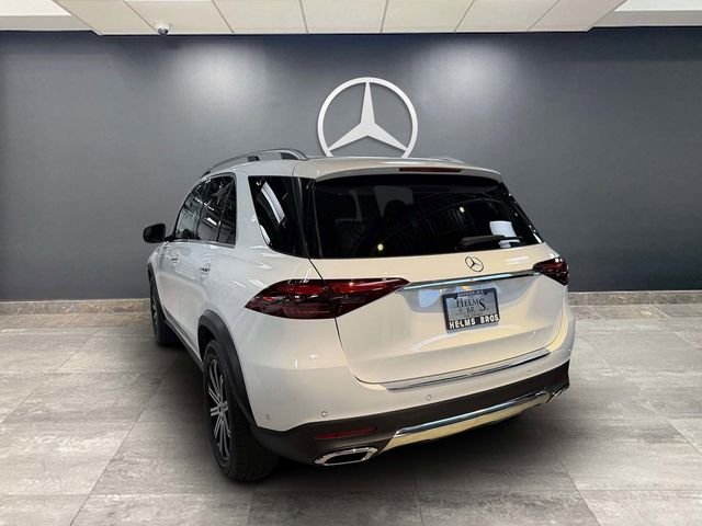 Certified Used 2025 White Mercedes-Benz GLE 350 image 5