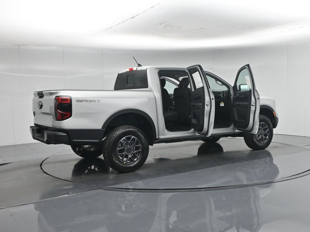 New 2026 Avalanche Ford XLT image 5