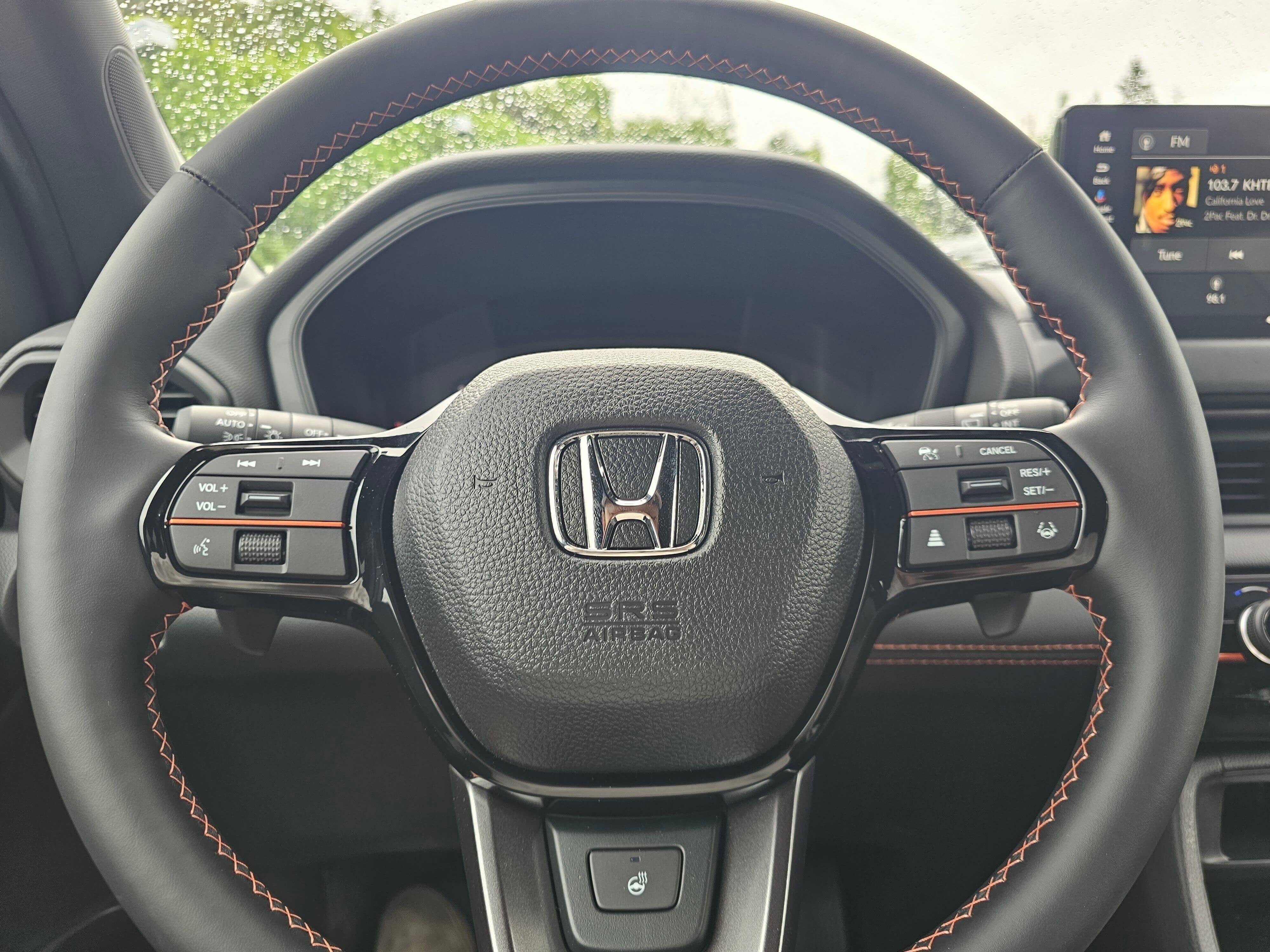 New 2026 Smoke Blue Pearl Honda TrailSport image 25