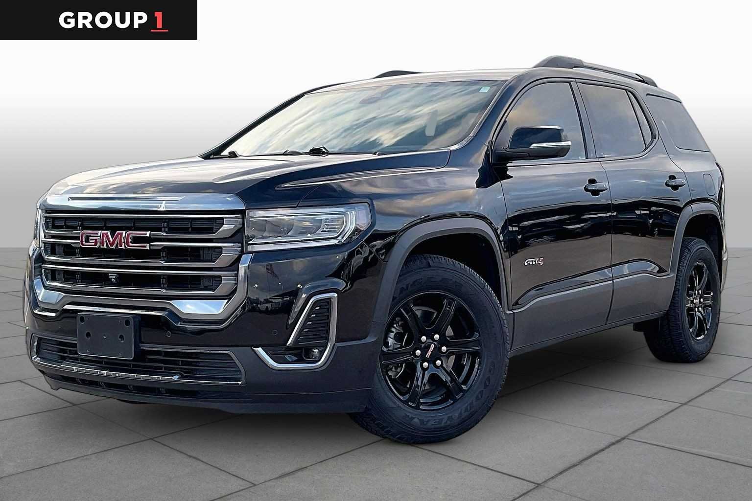 2023 GMC Acadia