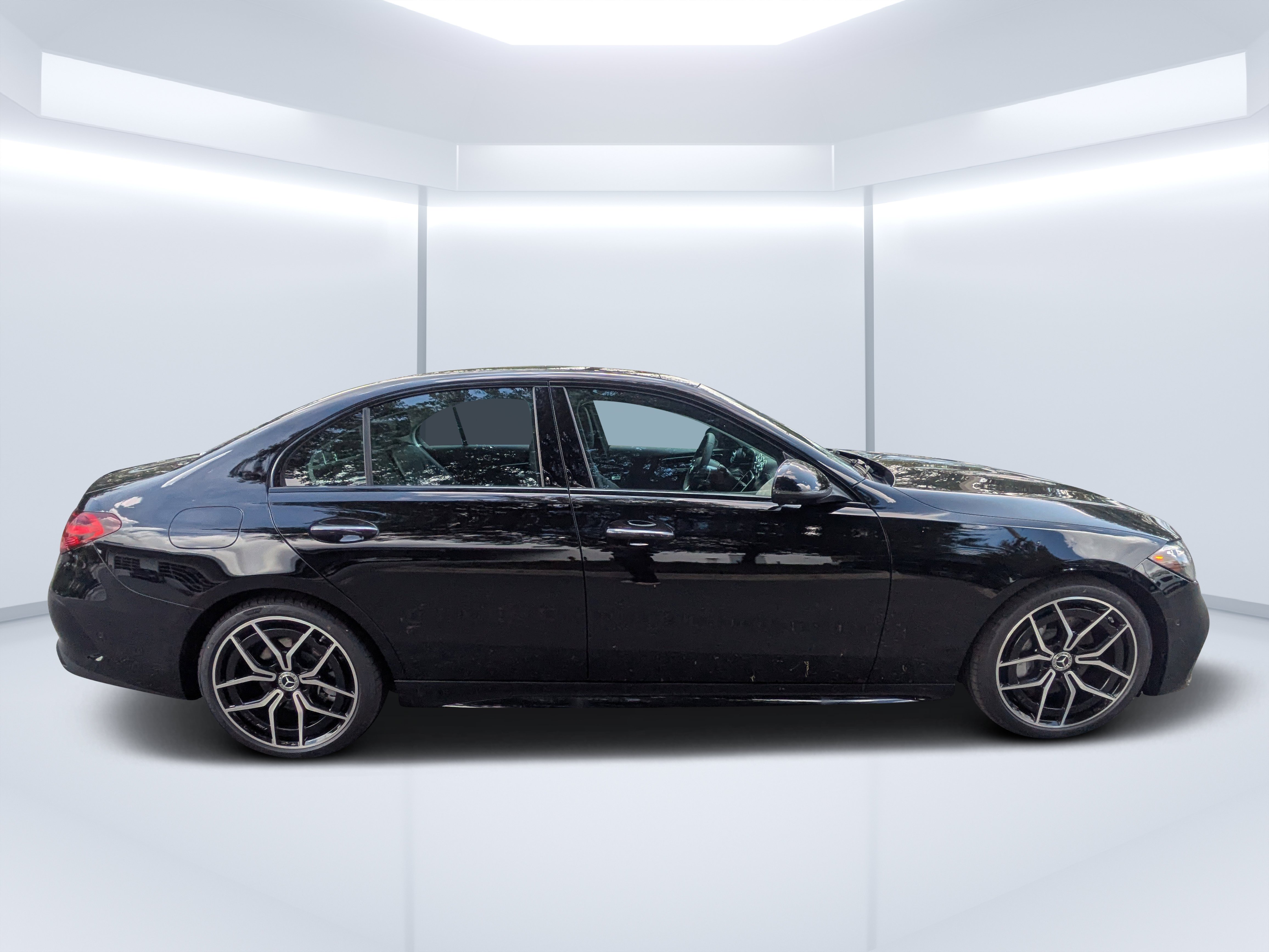 New 2026 Black Mercedes-Benz C 300 image 32