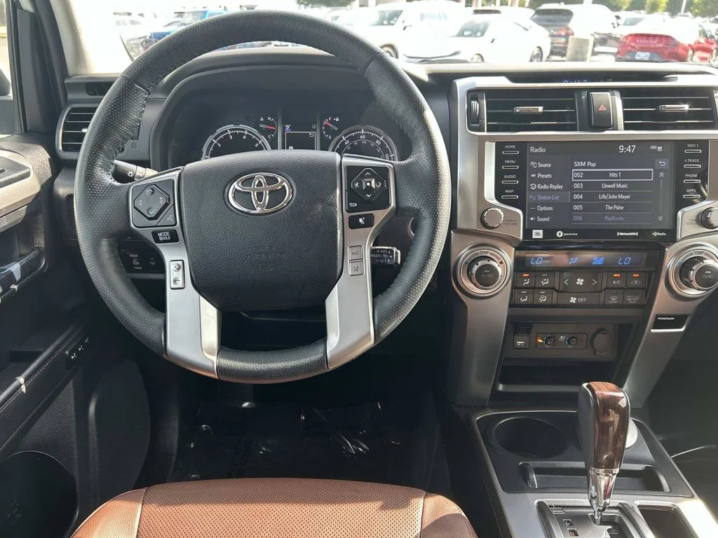 Used 2024 Beige Toyota Limited image 17