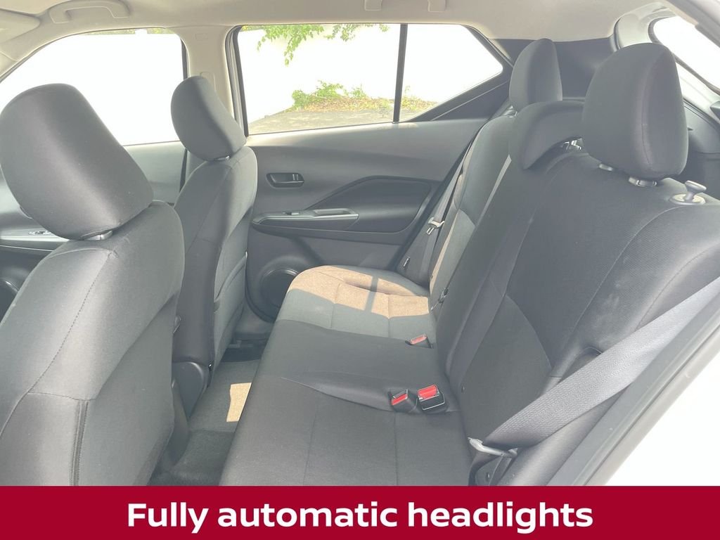 2025 Nissan KICKS PLAY Base - Photo 34