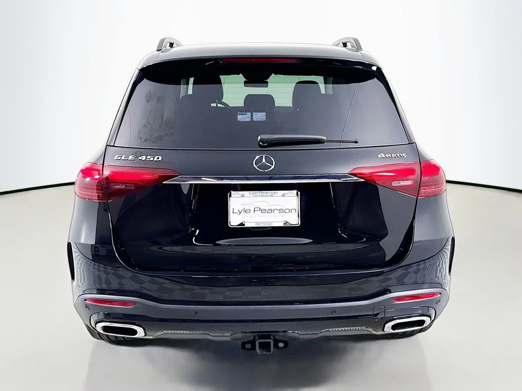 Used 2026 Black Mercedes-Benz GLE 450 image 10
