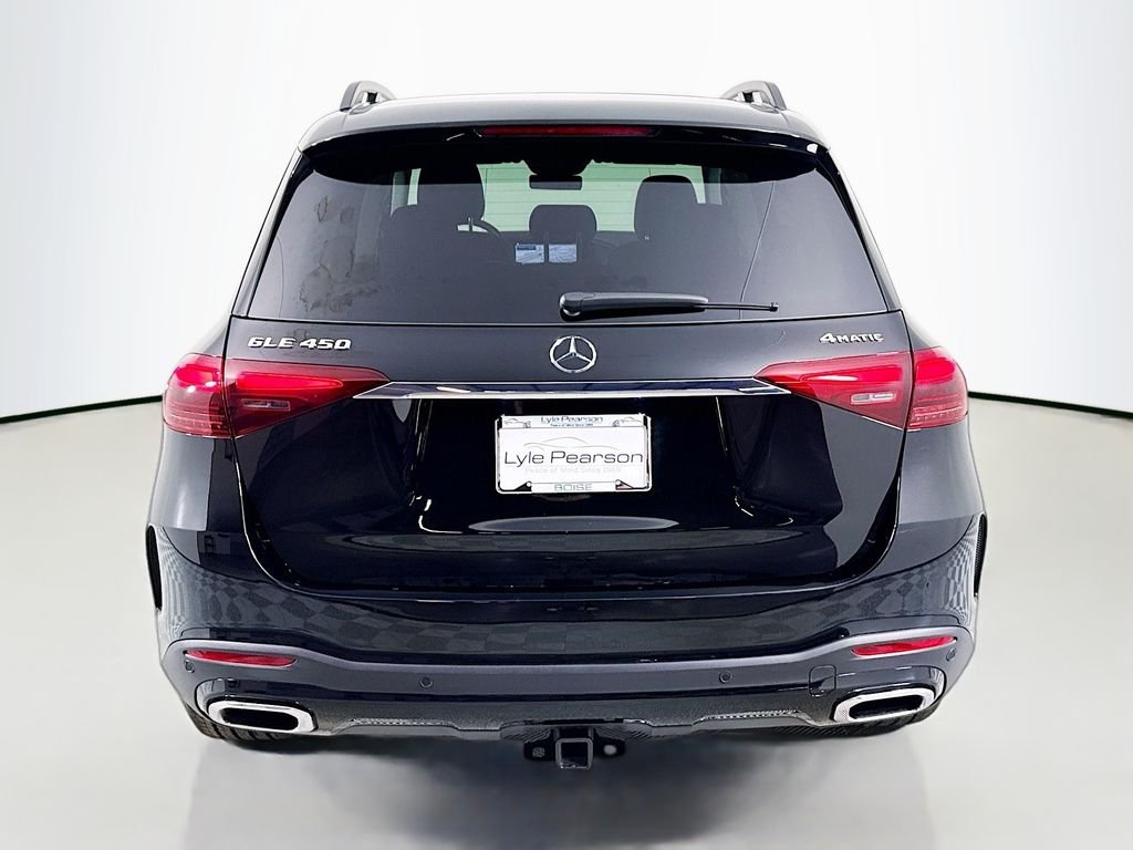 Used 2026 Black Mercedes-Benz GLE 450 image 10