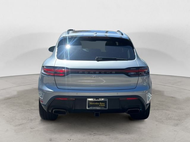 Used 2025 Silver Porsche Base image 4