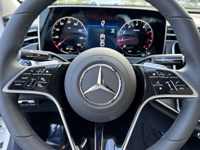 New 2026 Polar White Mercedes-Benz E 350 image 11