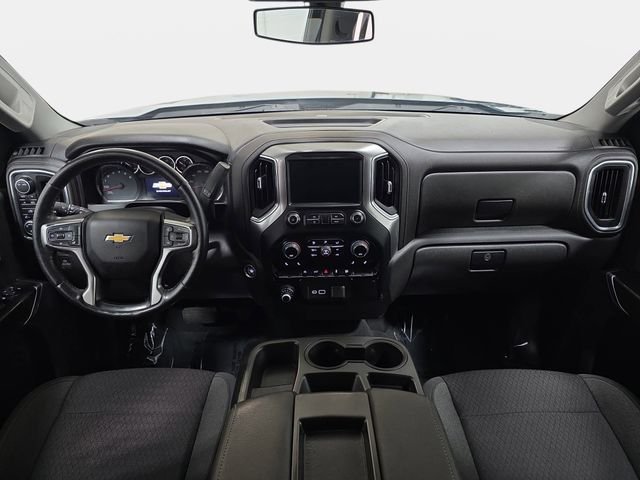 Used 2021 Blue Chevrolet LT image 10