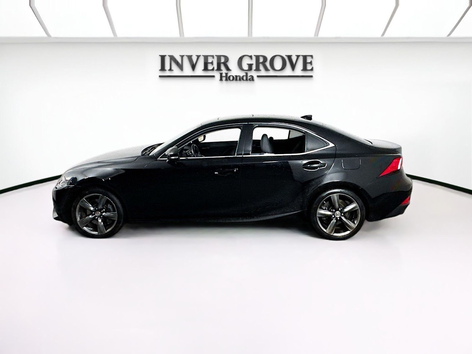 Used 2014 Obsidian Lexus 350 image 8