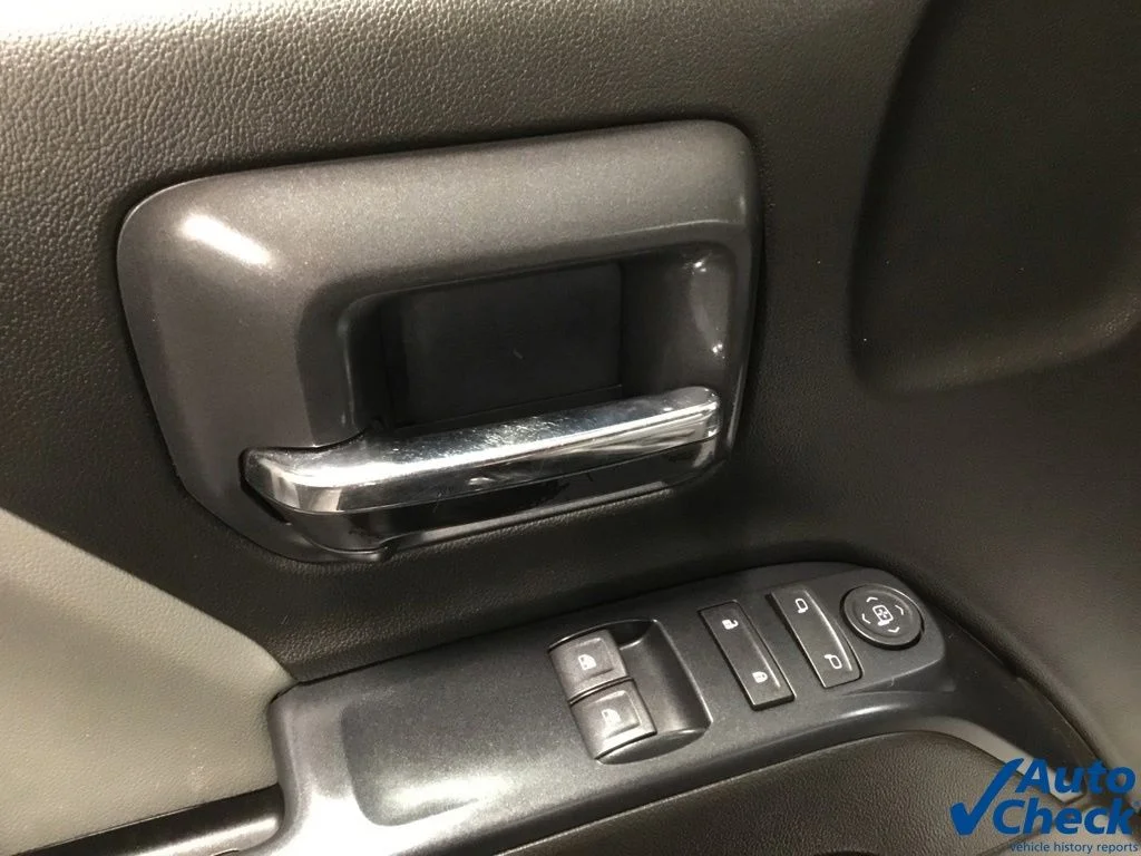 Used 2019 Black Chevrolet Work Truck image 25