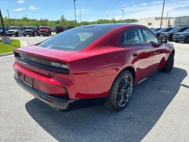 New 2026 Redeye Exterior Paint Dodge R/T image 8