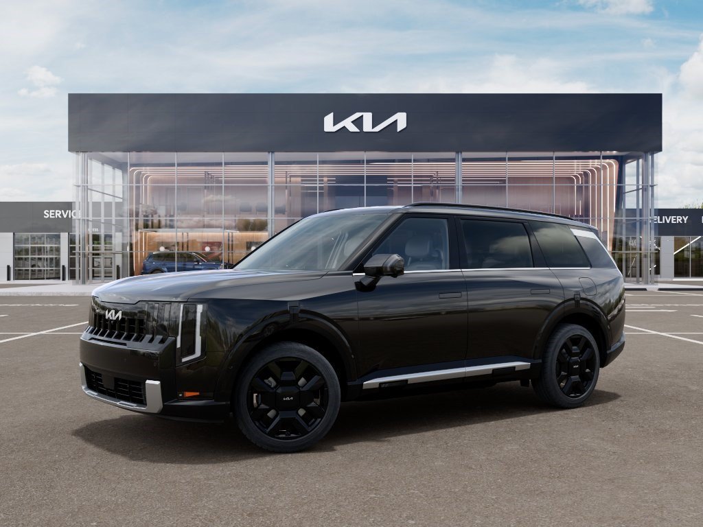 New 2027 Ebony Black Kia SX-Prestige image 3