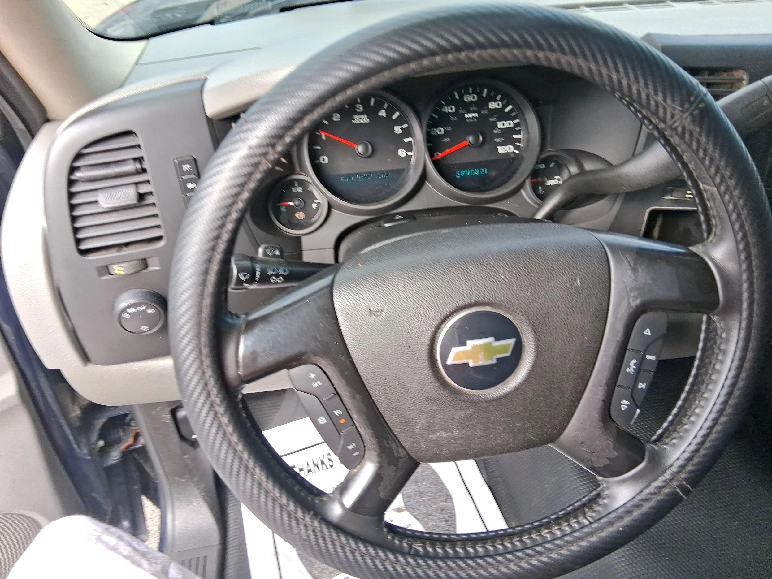Used 2011 Blue Chevrolet Work Truck image 13