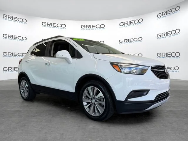 2018 Buick Encore Preferred's photo