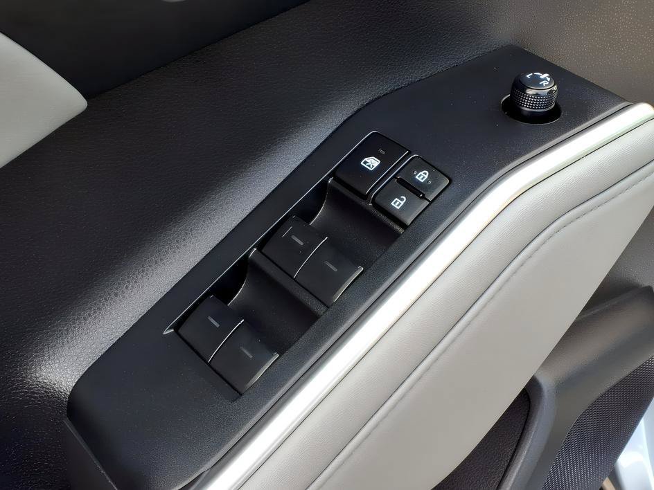 Used 2024 Moon Dust Toyota LE image 19