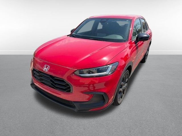 2025 Honda HR-V Sport AWD's photo