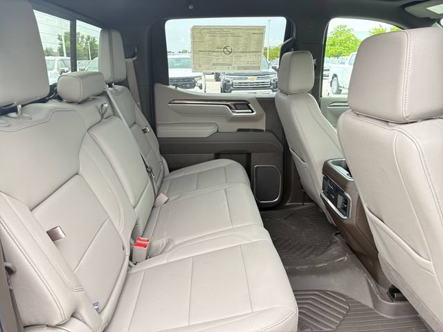 2026 Chevrolet Silverado 1500 LTZ - Photo 15