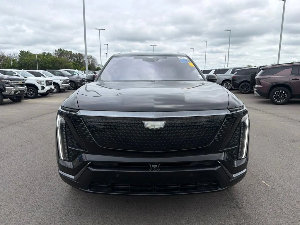 Used 2026 Cadillac VISTIQ Sport with VIN 1GYC3NML5TZ701651 for sale in Kansas City