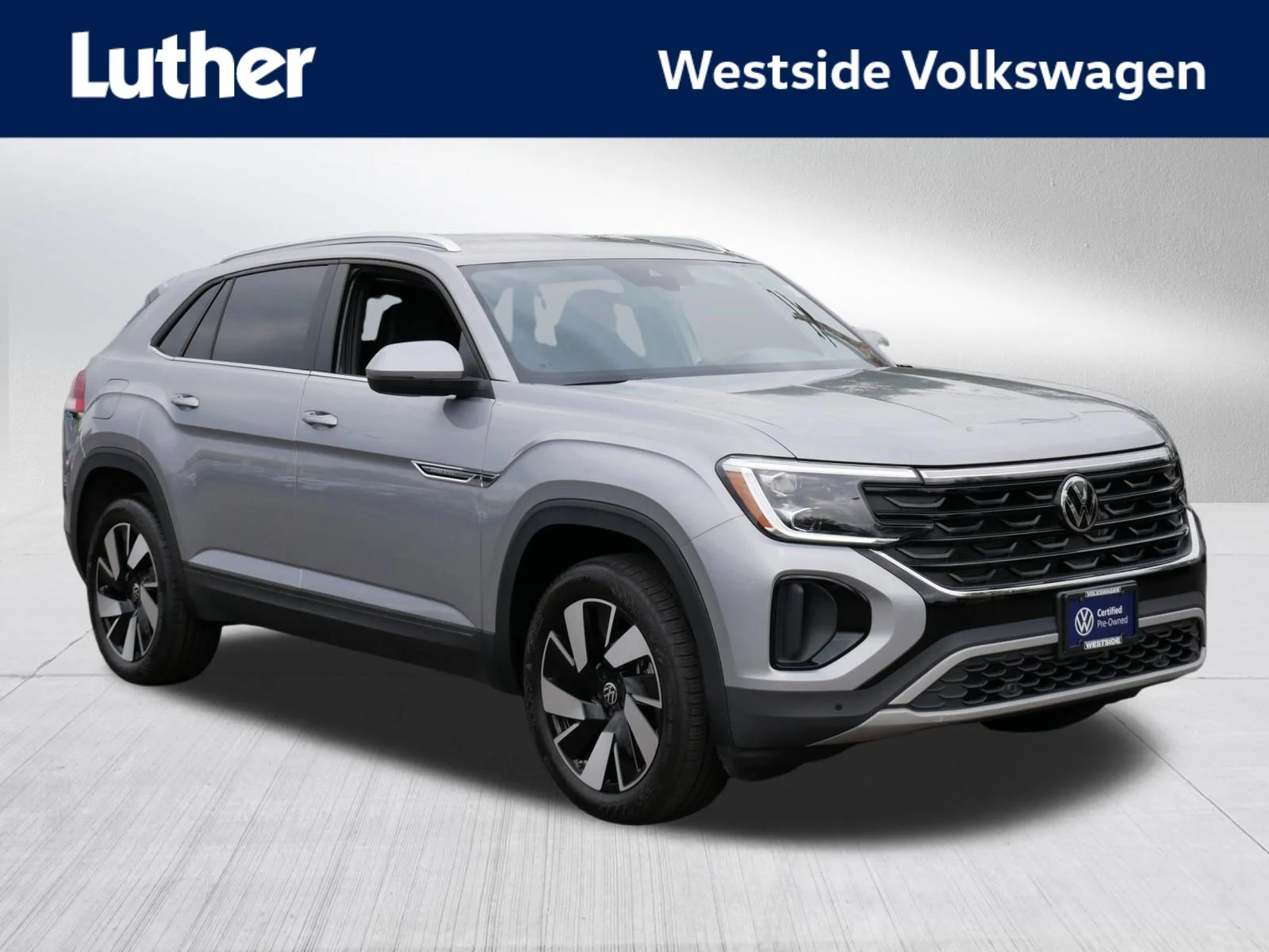 2026 Volkswagen Atlas Cross Sport SE w/Tech