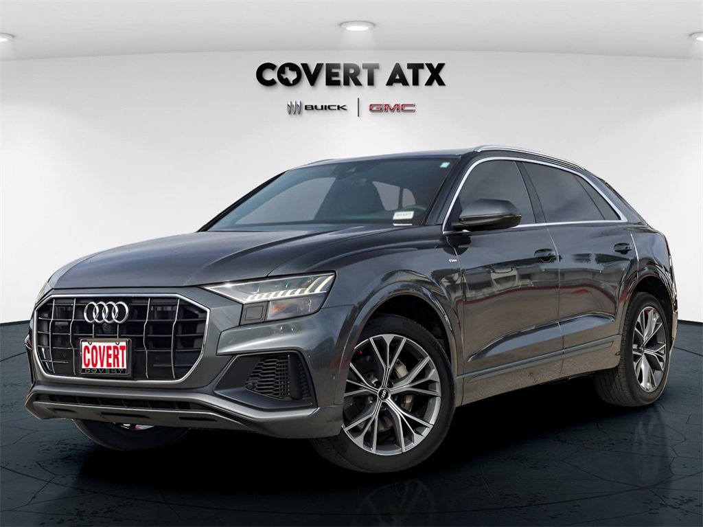 2021 Audi Q8 Premium Plus