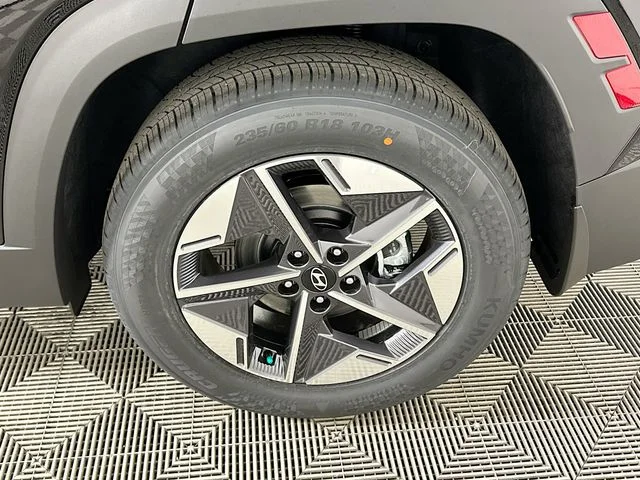 New 2026 Black Hyundai SEL image 20