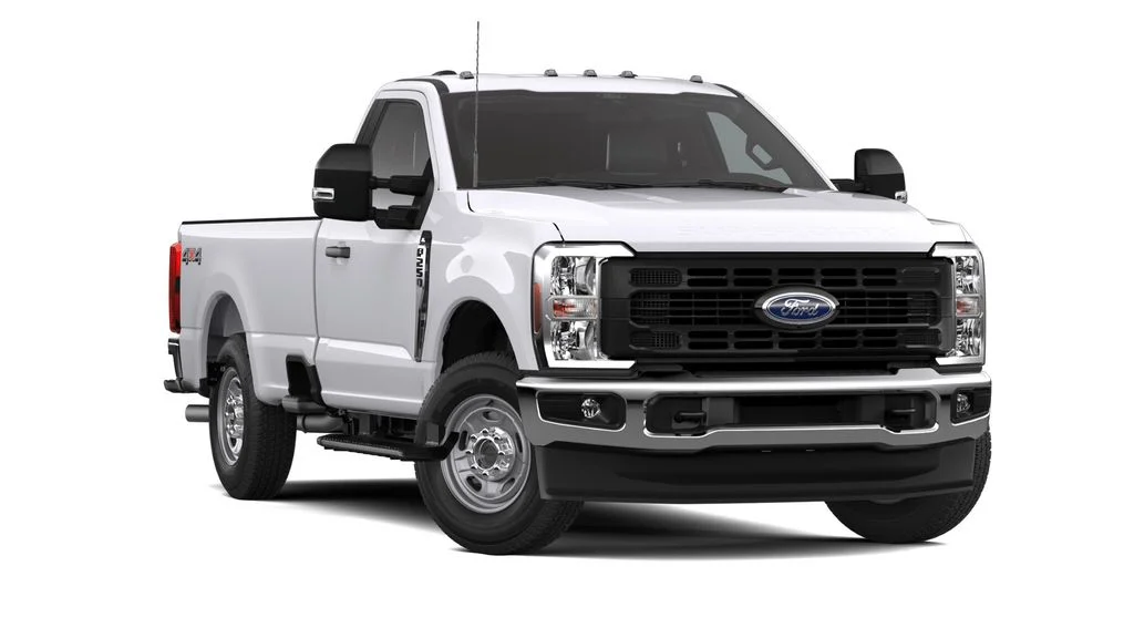 New 2026 OXFORD WHITE Ford XL image 4