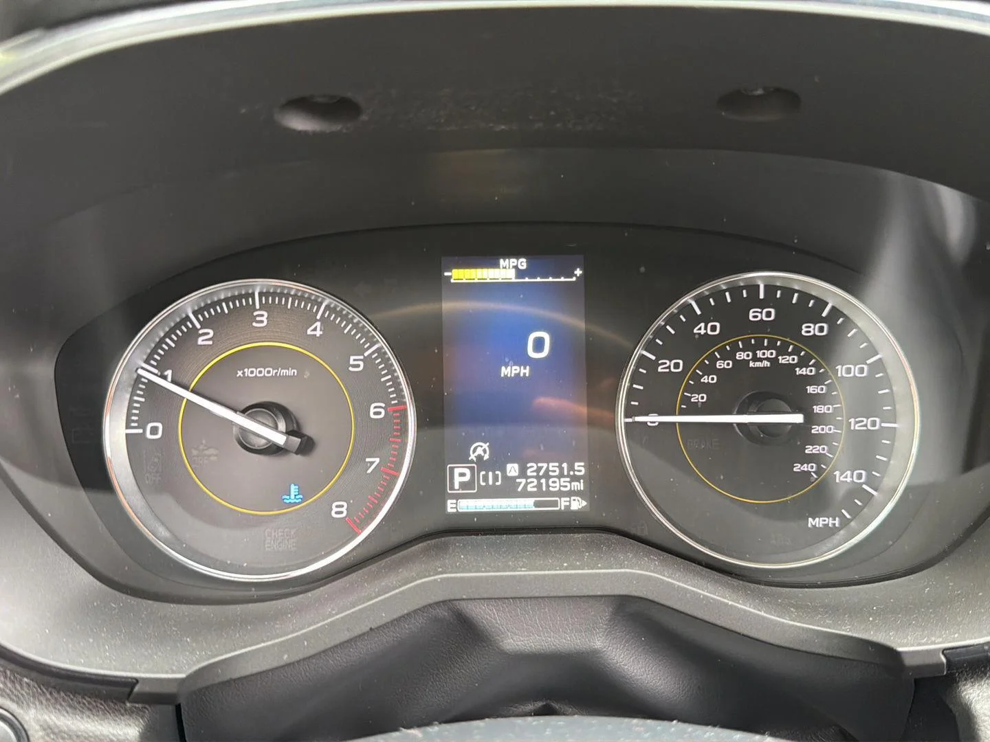 Used 2021 Plasma Yellow Pearl Subaru Sport image 16