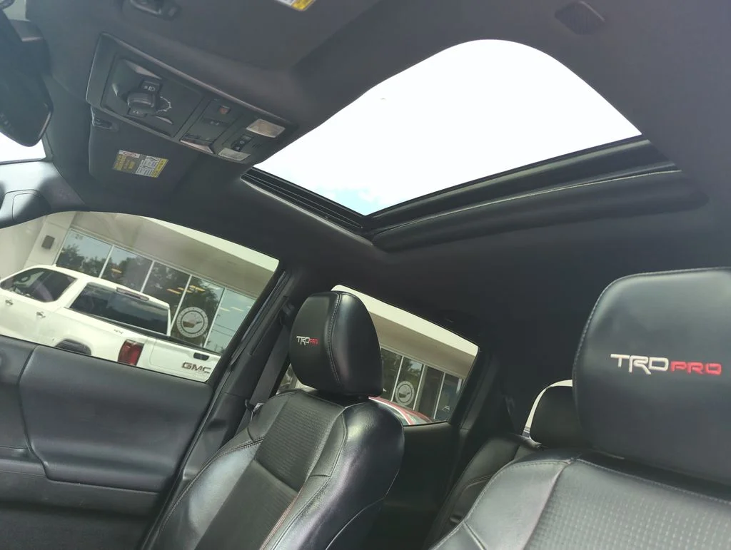 Used 2022 Black Toyota TRD Pro image 27