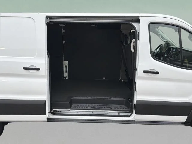 New 2025 Oxford White Ford Cargo Van image 23
