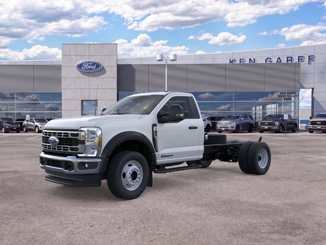 2026 Ford Super Duty F-450 DRW XL
